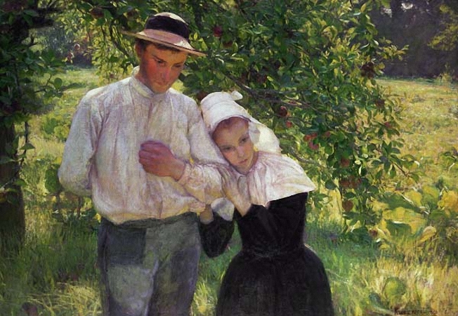 The Convalescent by Max Kurzwei